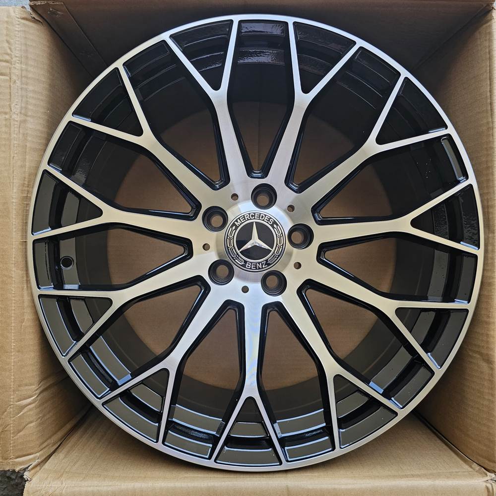 Alu Felne - 9.5J x19 ET45 5X112